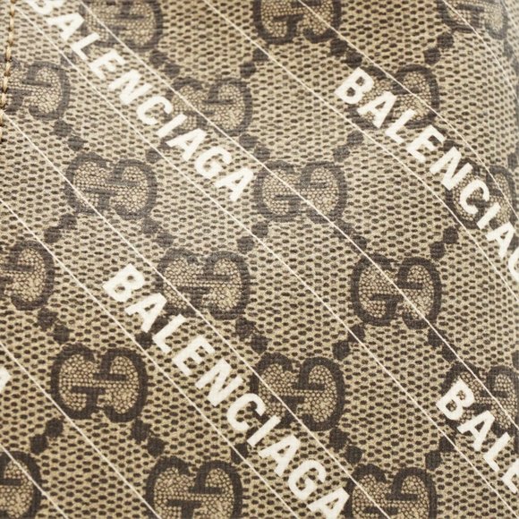 New in Box Gucci x Balenciaga The Hacker Project Small Jackie 1961 Hobo Bag - Picture 3 of 13